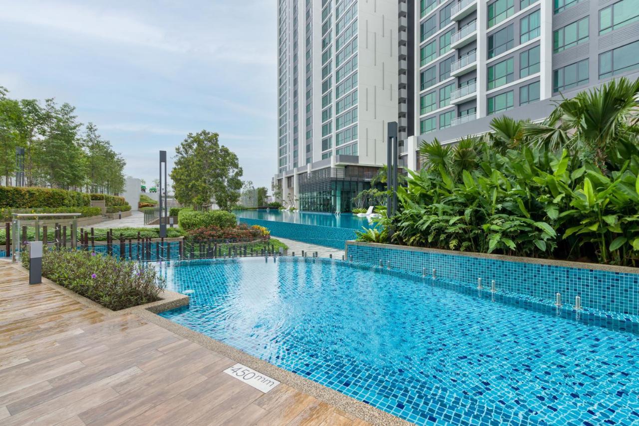 Greenfield Residence Bandar Sunway By Airhost 八打灵再也 外观 照片