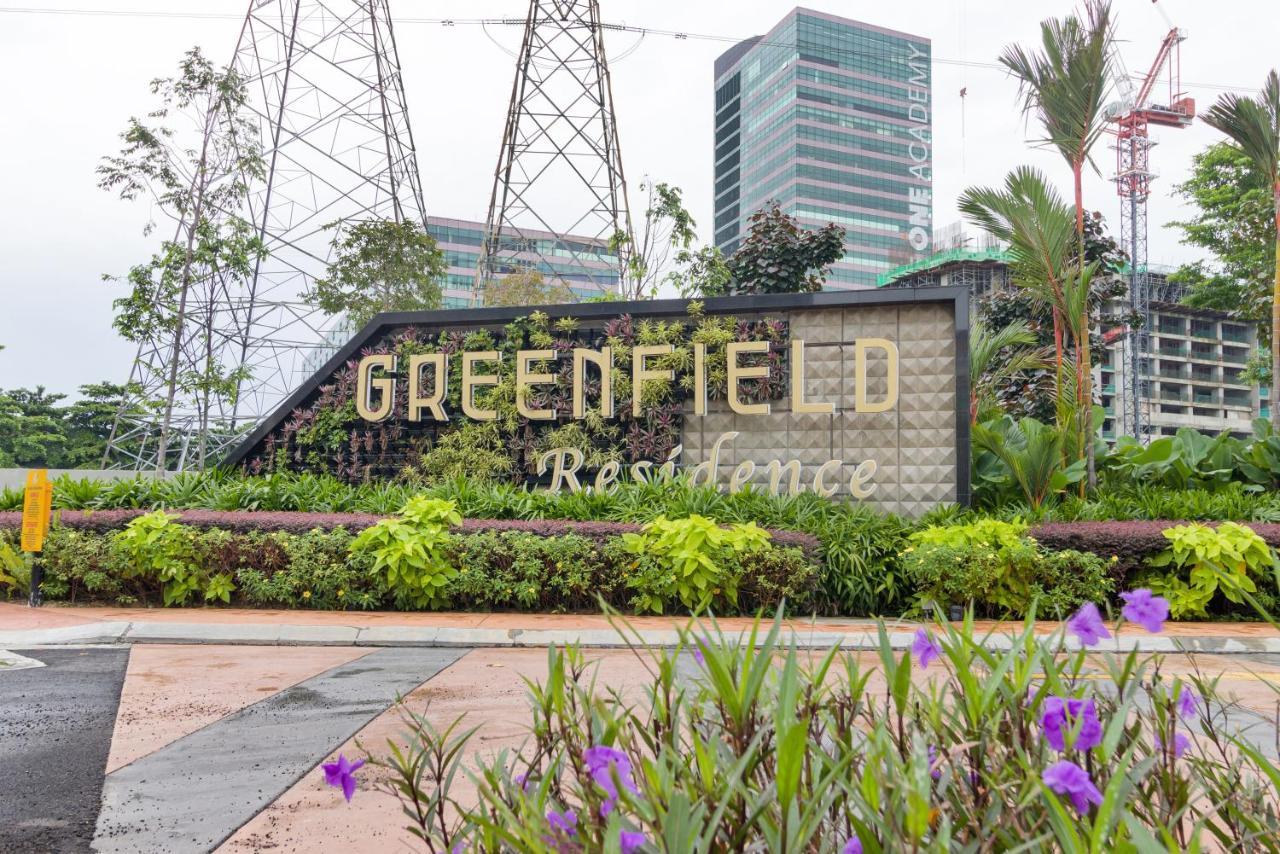 Greenfield Residence Bandar Sunway By Airhost 八打灵再也 外观 照片