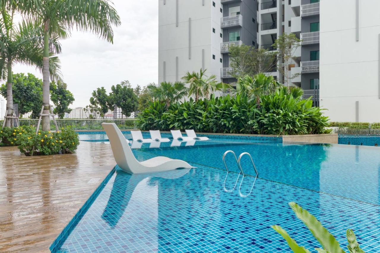 Greenfield Residence Bandar Sunway By Airhost 八打灵再也 外观 照片