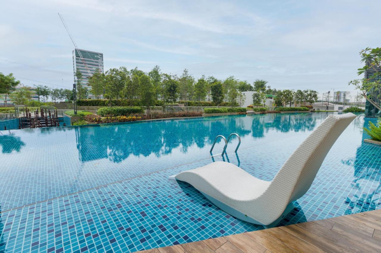Greenfield Residence Bandar Sunway By Airhost 八打灵再也 外观 照片