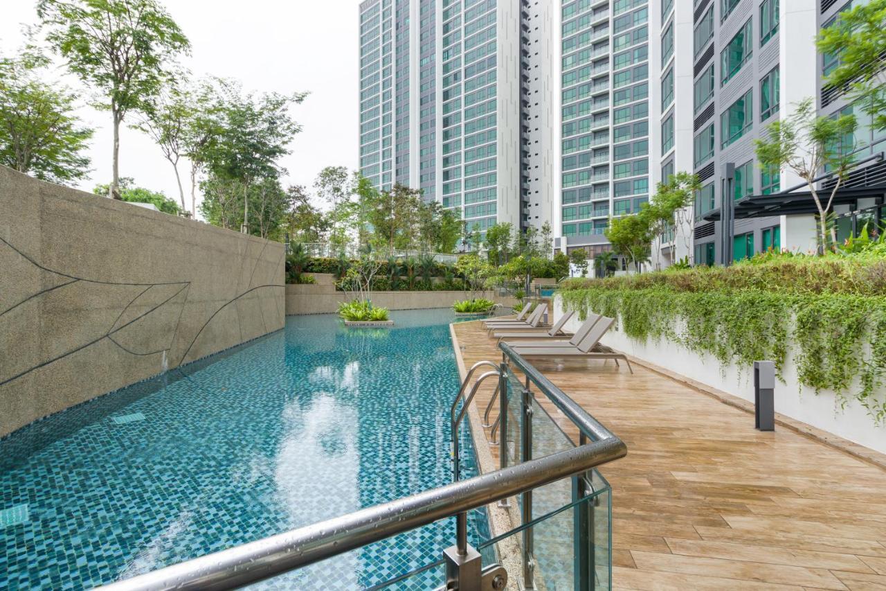 Greenfield Residence Bandar Sunway By Airhost 八打灵再也 外观 照片