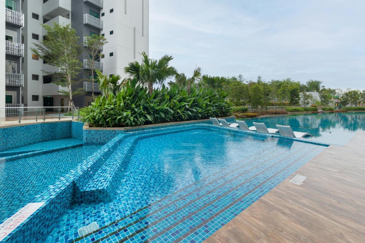 Greenfield Residence Bandar Sunway By Airhost 八打灵再也 外观 照片