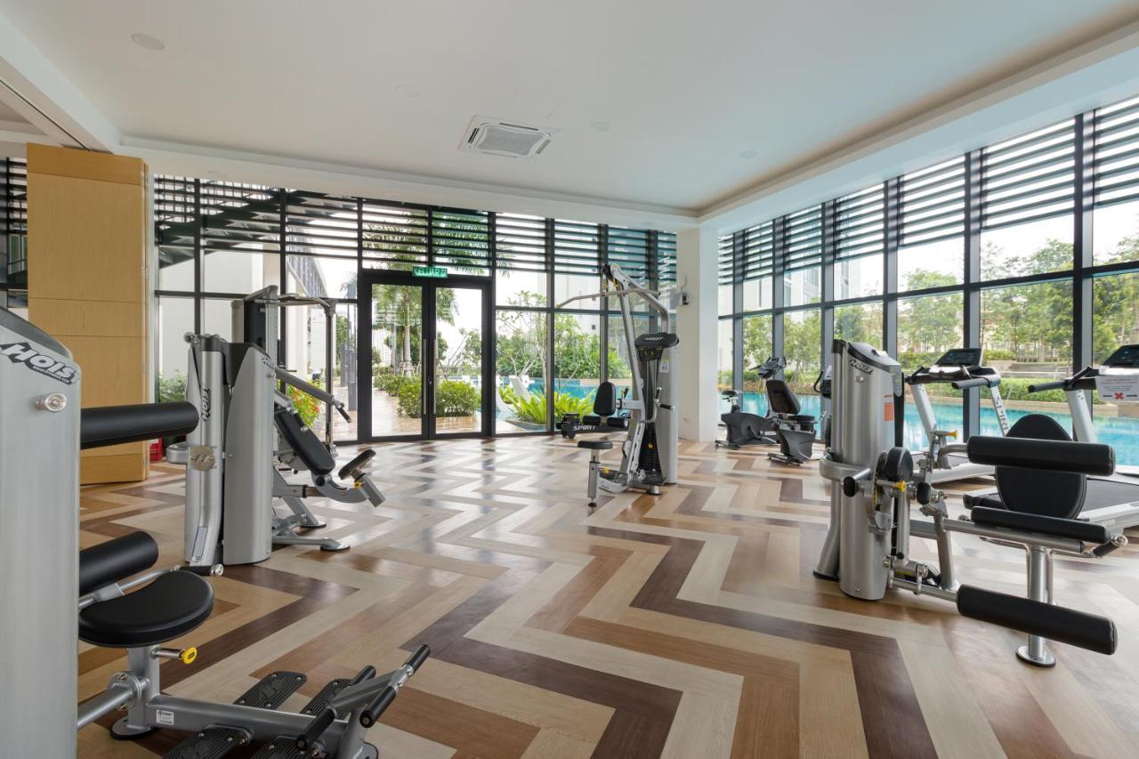 Greenfield Residence Bandar Sunway By Airhost 八打灵再也 外观 照片