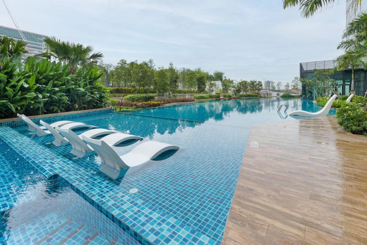 Greenfield Residence Bandar Sunway By Airhost 八打灵再也 外观 照片