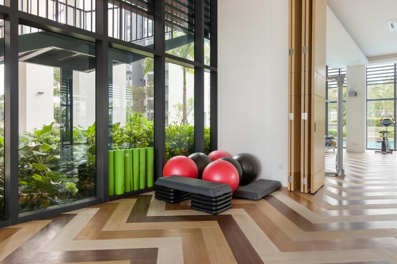Greenfield Residence Bandar Sunway By Airhost 八打灵再也 外观 照片