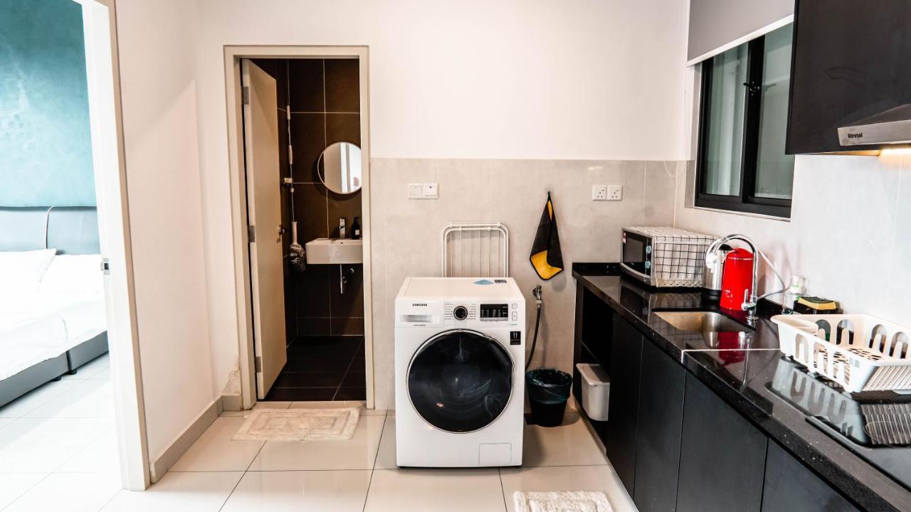 Greenfield Residence Bandar Sunway By Airhost 八打灵再也 外观 照片