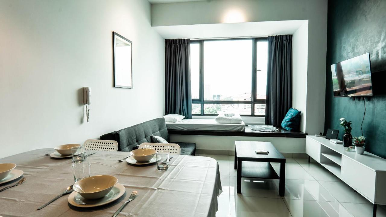Greenfield Residence Bandar Sunway By Airhost 八打灵再也 外观 照片