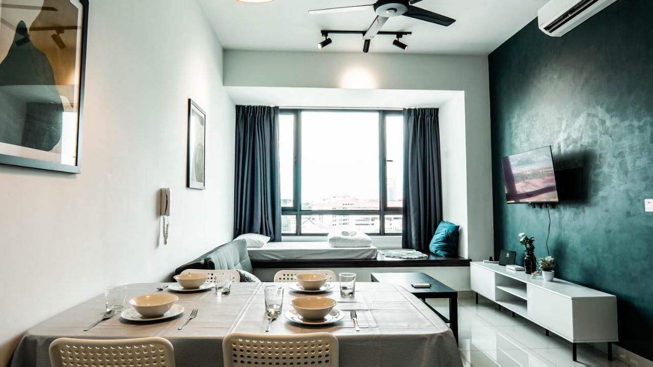Greenfield Residence Bandar Sunway By Airhost 八打灵再也 外观 照片