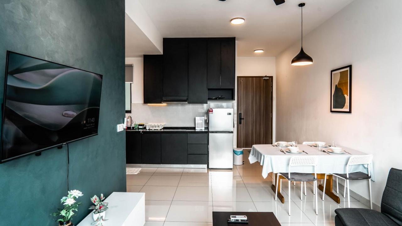 Greenfield Residence Bandar Sunway By Airhost 八打灵再也 外观 照片